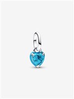 Charm Pandora Donna in Argento Turchese 793827C01 - 793827C01